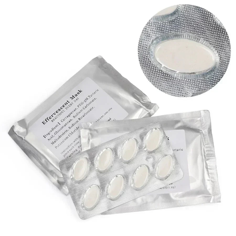 DIY Mask Machine Home Use Mask Making Vegetable Fruit Juice Milk Self-made Facial Masks Automatic Maker SPA Care Mask Device